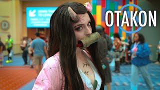 OTAKON 2023  4K COSPLAY HIGHLIGHTS  WASHINGTON DC ANIME CON [upl. by Ragnar]