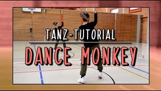 TanzTutorial  Dance Monkey [upl. by Yxel]