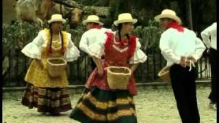 Danzas tradicionales de Colombia [upl. by Latashia44]