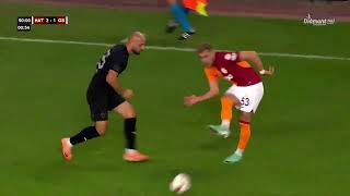 Hatayspor 2  1 Galatasaray  Maç Özeti amp Goller [upl. by Luedtke]