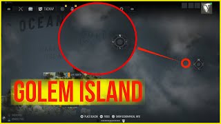 Where is GOLEM ISLAND on the map Ghost Recon Breakpoint  Join a raid [upl. by Sigfried425]