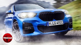 2021 BMW X1 xDrive25e M Sport – Design Interior Driving [upl. by Madea56]