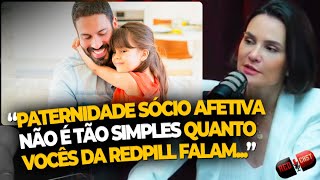 COMO FUNCIONA O RECONHECIMENTO DA PATERNIDADE SOCIOAFETIVA  REDCAST  RAFAELA FILTER ADVOGADA [upl. by Phaidra]