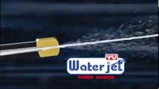 Water Jet Power Washer [upl. by Nnybor]