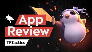 App Review  TFTactics [upl. by Mccurdy]