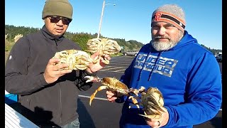 Best Time for Crabbing the Oregon Coast [upl. by Zosi183]