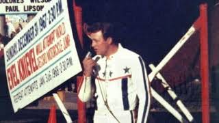 Evel Knievel’s Caesars Palace Jump 1967 [upl. by Orin]