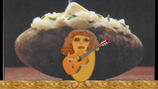 the potato song for 1 hour [upl. by Sedruol]