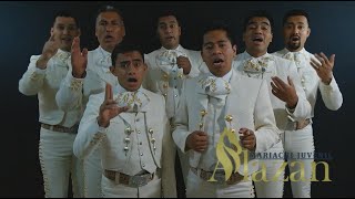 Mariachi Juvenil Alazán  Las Mañanitas [upl. by Gorski996]