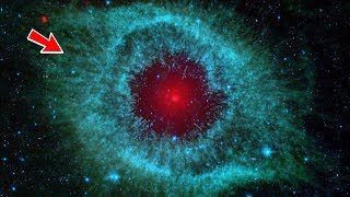 What is The Secret Behind God Eye Nebula [upl. by Odell]