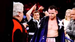 Anthony Mundine vs Daniel Geale HIGH LIGHTS  Final Round [upl. by Ibob]