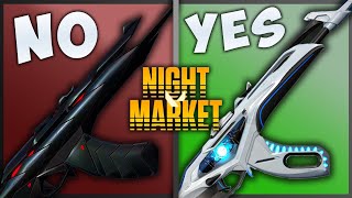 VALORANT Night Market Rules [upl. by Detta270]