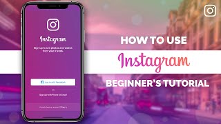 How to Use Instagram for Beginners in 2022 [upl. by Gregorio738]