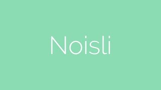 Noisli App Review [upl. by Neehsar906]