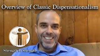 quotOverview of Classic Dispensationalism  part 1quot by Adam Boyd [upl. by Goulet]