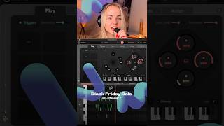 Your voice into any instrument instantly 🎤 Save on Dubler 2 during Black Friday musicprodution [upl. by Hak211]