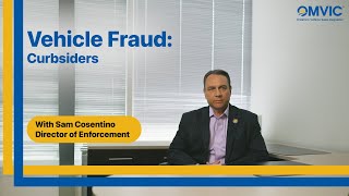 Vehicle Fraud Curbsiders  OMVIC [upl. by Mccomb805]