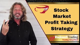 Stock Market Profit Taking Strategy [upl. by Farver]