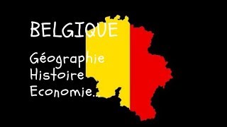 🇧🇪 LA BELGIQUE EN 7 MINUTES 🇧🇪 [upl. by Froemming]