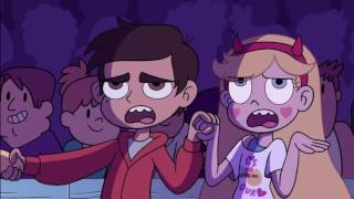 Star vs the Forces of Evil  Just Friends Clip [upl. by Cirdek]