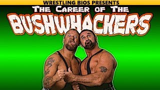 The Career of The Bushwhackers [upl. by Olegnaid]