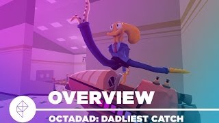 Octodad Dadliest Catch  Gameplay Overview [upl. by Aznarepse]