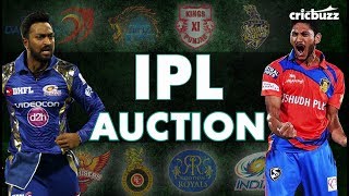 IPL Auction Top Picks Uncapped Indians [upl. by Shargel]