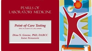 PointofCare Testing [upl. by Sug]