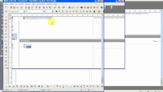 OpenOffice Base  Formularios [upl. by Adiahs]