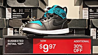 Going out of business prices at the Nike Outlet Store [upl. by Narrat]