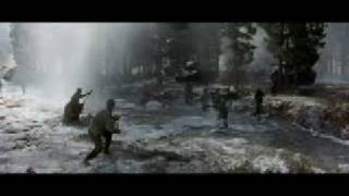 BATLLE OF THE BULGE  1944 GERMAN ATTACK IN ARDENNES [upl. by Atsahc]