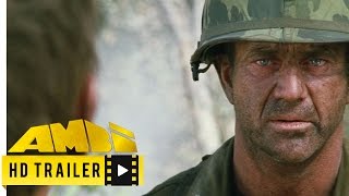 We Were Soldiers  Official Trailer 2001 [upl. by Annaxor685]