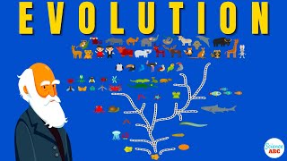 Darwins theory of Evolution A REALLY SIMPLE and Brief Explanation [upl. by Malissia699]