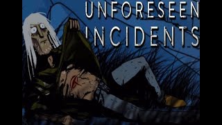 Unforeseen Incidents Walkthrough  Chapter 1  PART 1 [upl. by Harmonie400]