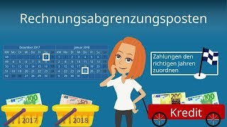 Rechnungsabgrenzungsposten [upl. by Laniger64]