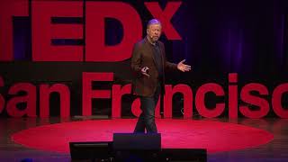 How language began  Dan Everett  TEDxSanFrancisco [upl. by Netnilc465]