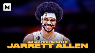 Jarrett Allen Is BLOCKING amp DUNKING EVERYTHING [upl. by Julee]