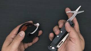 Leatherman Free K4 Product Overview [upl. by Fidelity174]