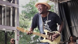 Eric Gales  quotLayin Down the Bluesquot Live at the 2019 DIGF [upl. by Melnick]