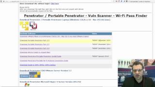 SecPoint VIP Lounge Create Trial Keys [upl. by Nirda]