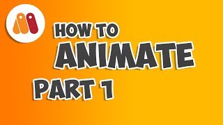 How to Animate Moho Anime Studio  Animating Layers [upl. by Ahsiened912]