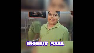 Inorbit Mall Hyderabad  PVR [upl. by Kletter]