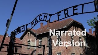 NARRATED TOUR OF AUSCHWITZ I AND AUSCHWITZ II BIRKENAU [upl. by Cormier]