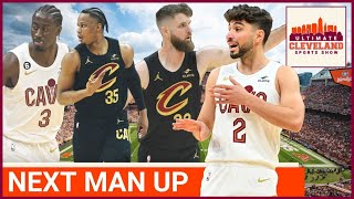 If Jarrett Allen CANT play vs the 76ers who should start in his place for the Cleveland Cavaliers [upl. by Noicpecnoc]