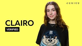 Clairo quot4EVERquot Official Lyrics amp Meaning  Verified [upl. by Eibbob589]