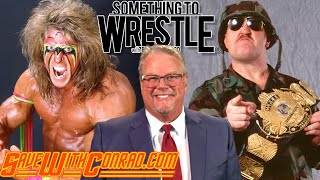 Bruce Prichard shoots on Warrior losing to Sgt Slaughter [upl. by Kcirderf]