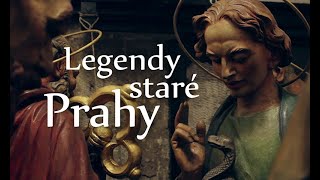 Legendy staré Prahy  Dokumentární film Old Prague Legends  Documentary [upl. by Eitra]