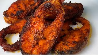 சூப்பர் சுவையில் மீன் வறுவல்  Fish Fry Recipe In Tamil  How to Make Fish Fry  Meen Varuval [upl. by Vanda]