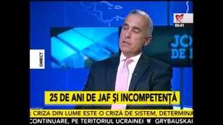 Călin Georgescu interviu la Realitatea TV [upl. by Gualterio]