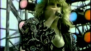 BLACK SABBATH  Live Aid 1985 Live Video [upl. by Yhtnomit]